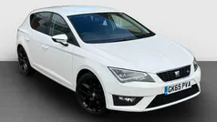 Used 2016 Seat Leon FR Hatchback | £9,999 (Fair price)
