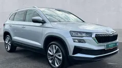Silver Used 2023 Skoda Karoq SE L SUV | £24,016 (Fair price)