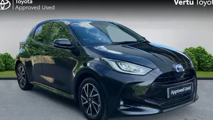 Used Toyota Yaris Design 116 HP (85 kW) 2026 Hatchback