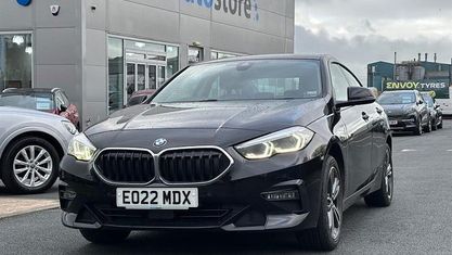Begagnad BMW 218 Sport Line 136 HK (100 kW) 2023 Sportkupé