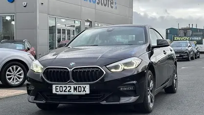 Used BMW 218 Sport Line 136 HP (100 kW) 2023 Coupe