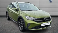 Used 2025 VW Taigo Life SUV | £20,490 (Good price)