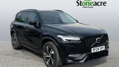 Used 2024 Volvo XC90 Plus SUV | £43,995 (Super price)