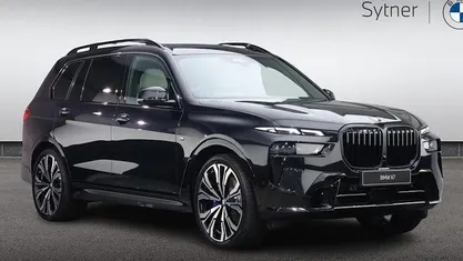 New BMW X7 M Sport 381 HP (280 kW) 2026 SUV