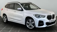 Used 2020 BMW X1 M Sport SUV | £18,195 (Fair price)