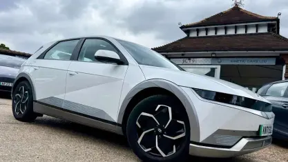 Używany Hyundai Ioniq 5 Premium 125 kW (170 KM) 2022 SUV