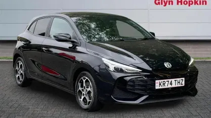 Used MG MG3 Trophy 194 HP (142 kW) 2026 Hatchback
