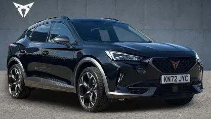 Begagnad Cupra Formentor VZ2 310 HK (228 kW) 2024 SUV