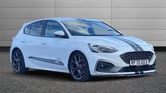 Used 2021 Ford Focus ST Hatchback | £18,990 (Fair price)