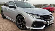 Used 2019 Honda Civic Sport Plus Hatchback | £14,499 (Fair price)
