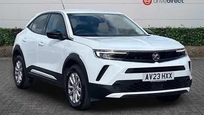 Used Vauxhall Mokka Design Edition 136 HP (100 kW) 2024 SUV
