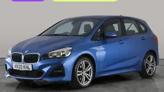 Used 2019 BMW 218 M Sport Estate | £15,229 (Fair price)