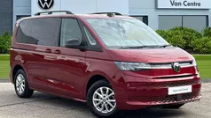 Red Used 2024 VW Multivan Life MPV | £45,991 (Super price)
