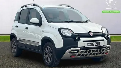 Used Fiat Panda Cross Cross 95 HP (69 kW) 2019 Hatchback