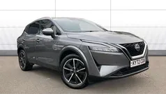 Used 2022 Nissan Qashqai Tekna SUV | £18,587 (Fair price)