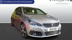 Used 2020 Peugeot 308 GT-line Hatchback | £9,496 (Fair price)