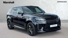 Used 2023 Land Rover Range Rover Sport SUV | £127,891