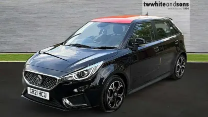 Used MG MG3 Exclusive 106 HP (77 kW) 2020 Hatchback