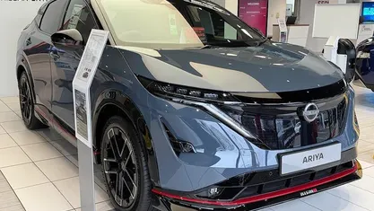 Used 2025 Nissan Ariya Nismo SUV | £54,367 (Fair price)