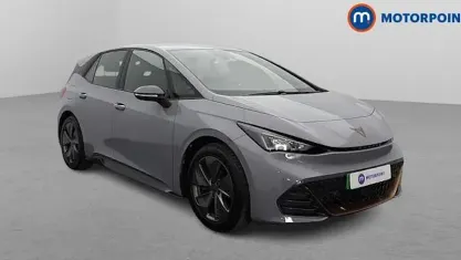 Used Cupra Born 150 kW (204 HP) 2022 Grey Hatchback