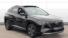 Used 2024 Hyundai Tucson N Line SUV | £15,937 (Fair price)