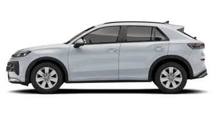 Used VW T-Roc R-line 150 HP (110 kW) 2024 Grey SUV