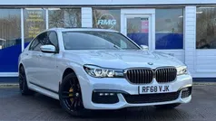 Used 2018 BMW 740L M Sport Sedan | £26,950 (Super price)