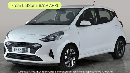 Used 2025 Hyundai i10 Advanced Hatchback | £12,899 (Good price)