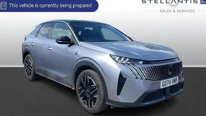 Used Peugeot 3008 GTi 136 HP (100 kW) 2025 SUV