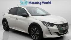 Used 2022 Peugeot e-208 Premium Hatchback | £12,300 (Fair price)