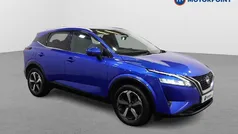 Used 2022 Nissan Qashqai N-Connecta SUV | £16,049 (Fair price)
