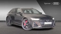 Used 2022 Audi RS6 Design Estate | £82,000 (Expensive)