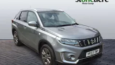 Used 2023 Suzuki Vitara SZ-T SUV | £18,695 (Fair price)
