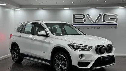 Used BMW X1 xLine 150 HP (110 kW) 2019 SUV