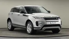 Used 2023 Land Rover Range Rover evoque R-Dynamic Hatchback | £22,800 (Good price)