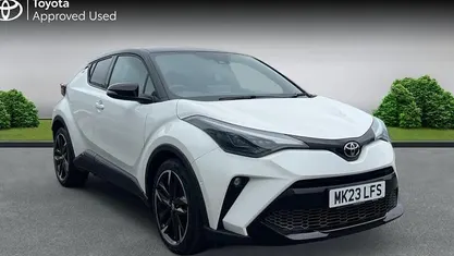 Used Toyota C-HR Sport 122 HP (89 kW) 2023 Other SUV