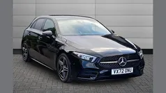 Black Used 2023 Mercedes A180 Executive Hatchback | £21,990 (Fair price)
