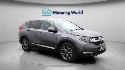 Used 2022 Honda CR-V SE SUV | £23,700 (Fair price)