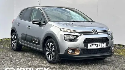 Used Citroën C3 PureTech 83 HP (61 kW) 2023 Hatchback