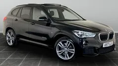 Used 2017 BMW X1 M Sport SUV | £11,495 (Fair price)