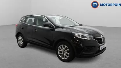 Used Renault Kadjar Play 140 HP (102 kW) 2020 Black SUV