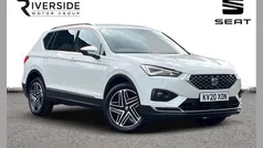 Used 2020 Seat Tarraco XCELLENCE SUV | £18,490 (Fair price)