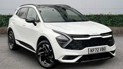 Used Kia Sportage GT-Line S 150 HP (110 kW) 2023 SUV