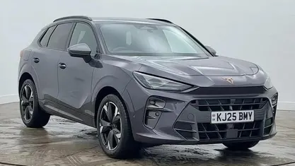 Used Cupra Terramar 150 HP (110 kW) 2025 SUV