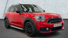 Red Used 2018 Mini Cooper S Countryman Sport SUV | £17,500 (Super price)