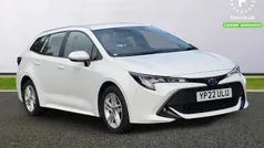 Used 2022 Toyota Corolla Sport Estate | £16,899 (Fair price)