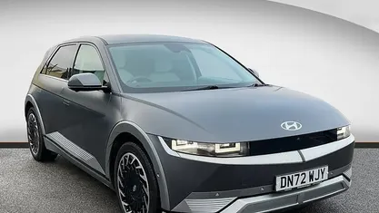 Used 2024 Hyundai Ioniq Ultimate Hatchback | £19,990 (Fair price)
