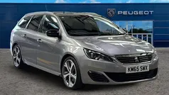 Grey Used 2015 Peugeot 308 GTi Estate | £9,495 (Fair price)