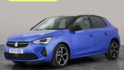 Used Vauxhall Corsa SRi 101 HP (74 kW) 2021 Hatchback
