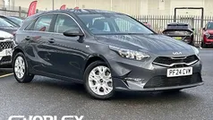 Used 2025 Kia Ceed 2 Hatchback | £16,595 (Fair price)